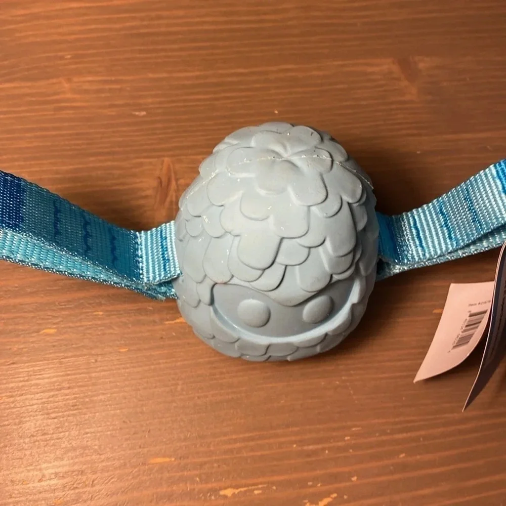 Bark Debbie Yeti Tug & Fetch Dog Toy